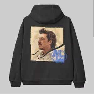 Target Morgan Wallen Graphic Hoodie